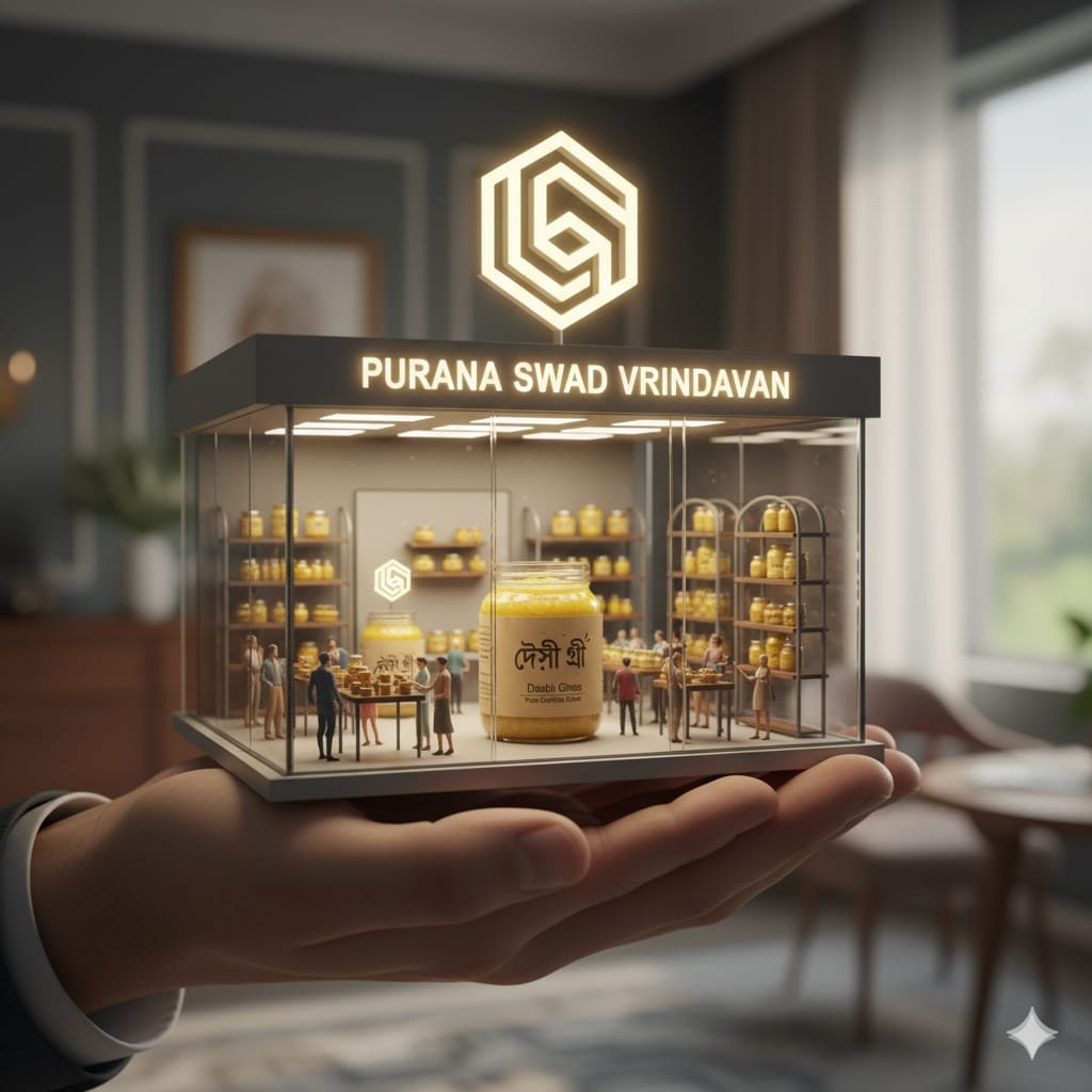 Pure Bilona A2 Cow Ghee